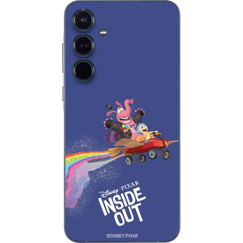 Disney Inside Out Joy and Bing Bong Galaxy A55 5G Skin